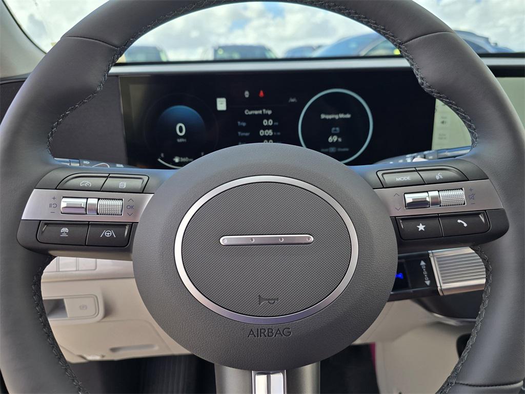 new 2026 Hyundai Kona car, priced at $34,945