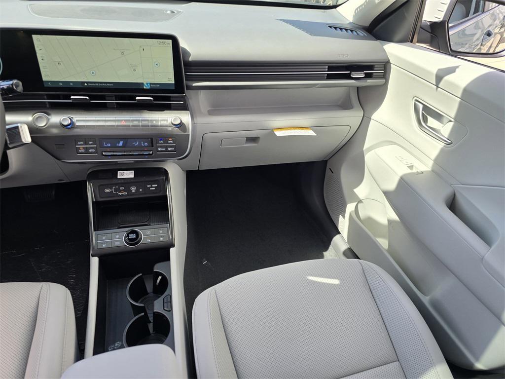 new 2026 Hyundai Kona car, priced at $34,945