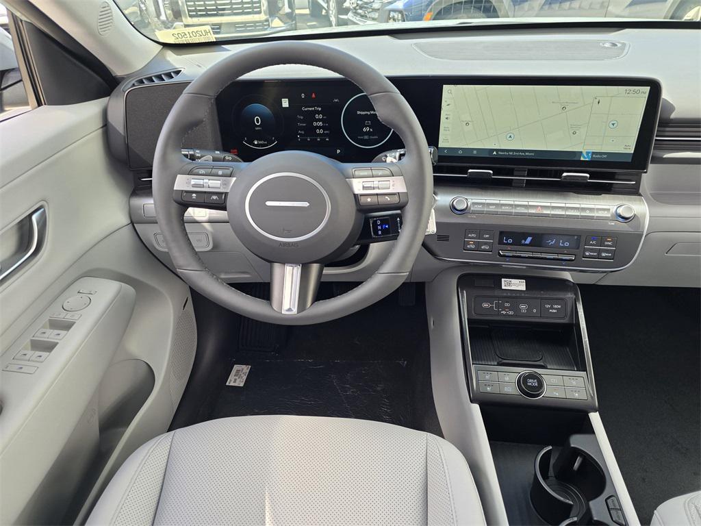 new 2026 Hyundai Kona car, priced at $34,945