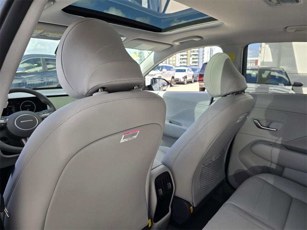 new 2026 Hyundai Kona car, priced at $34,945