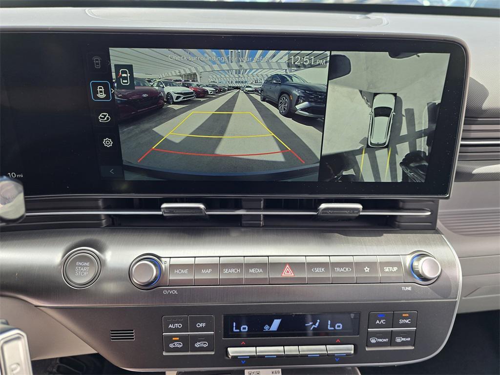 new 2026 Hyundai Kona car, priced at $34,945