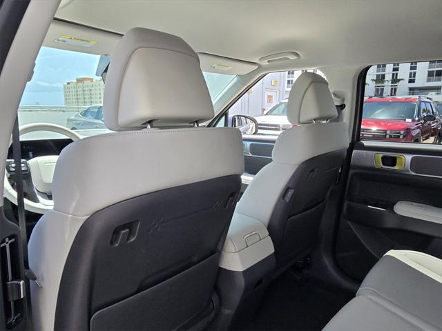 new 2025 Hyundai Santa Fe car, priced at $39,459