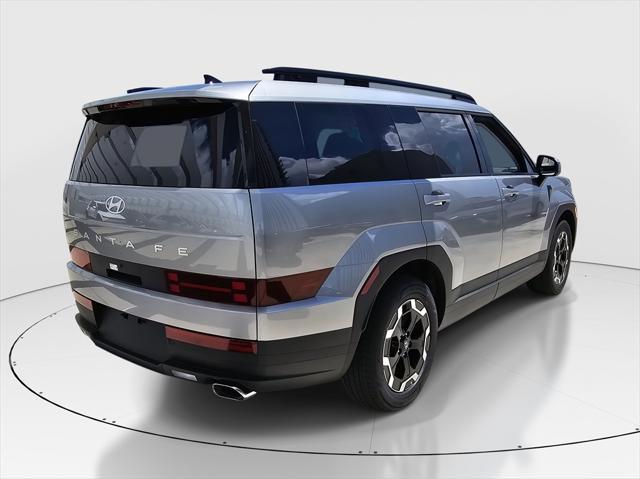 new 2025 Hyundai Santa Fe car, priced at $39,459
