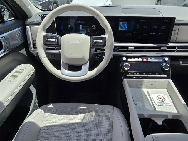 new 2025 Hyundai Santa Fe car, priced at $39,459