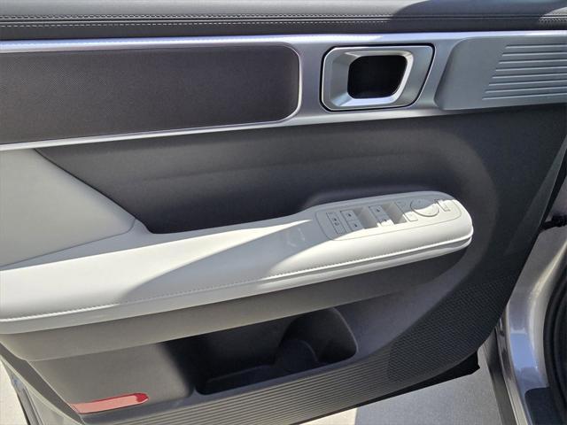 new 2025 Hyundai Santa Fe car, priced at $39,459