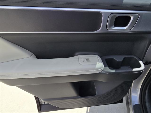 new 2025 Hyundai Santa Fe car, priced at $39,459