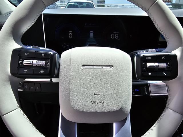new 2025 Hyundai Santa Fe car, priced at $39,459