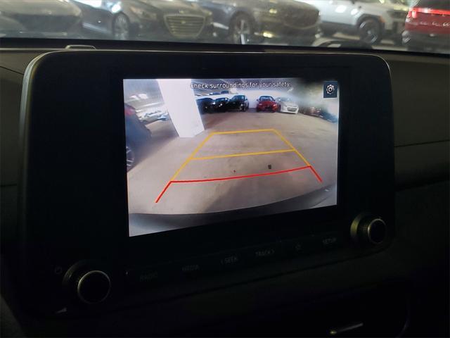 used 2023 Hyundai Kona car, priced at $18,990