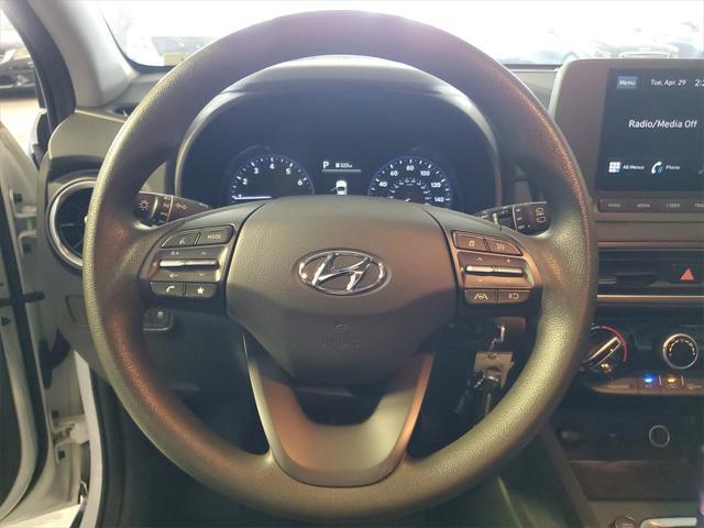 used 2023 Hyundai Kona car, priced at $18,990