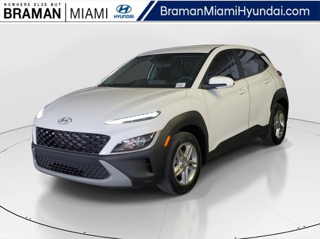 used 2023 Hyundai Kona car, priced at $18,990