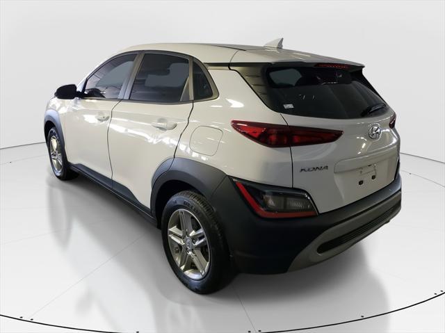 used 2023 Hyundai Kona car, priced at $18,990