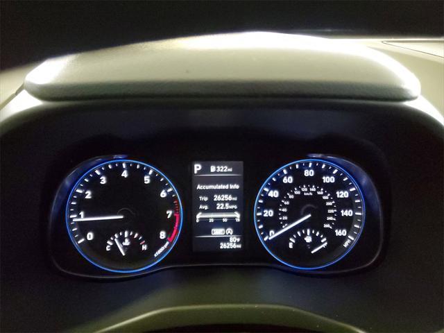 used 2023 Hyundai Kona car, priced at $18,990