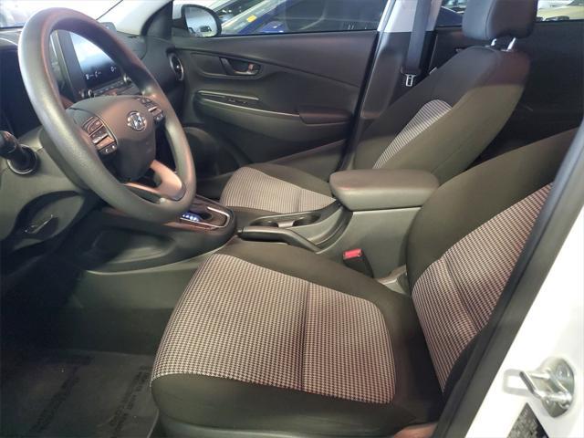 used 2023 Hyundai Kona car, priced at $18,990