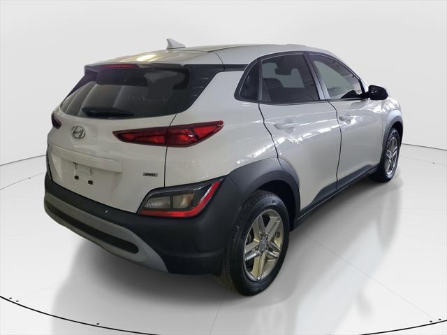 used 2023 Hyundai Kona car, priced at $18,990
