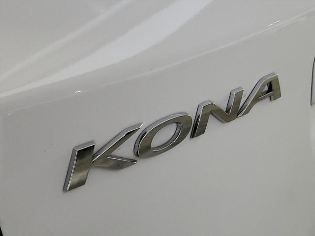 used 2023 Hyundai Kona car, priced at $18,990