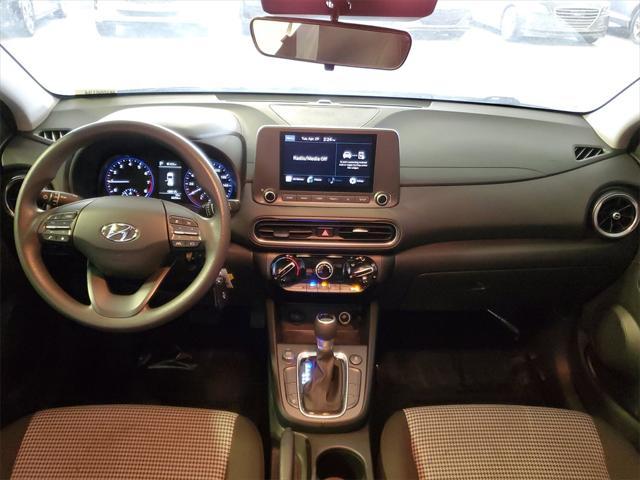 used 2023 Hyundai Kona car, priced at $18,990