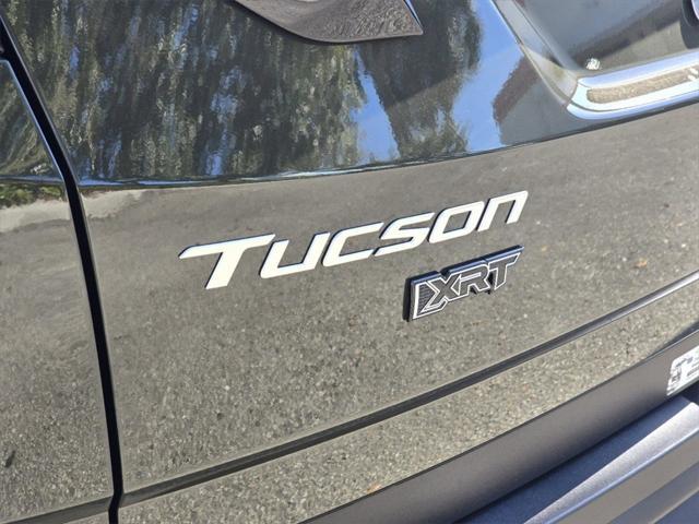 new 2025 Hyundai Tucson car, priced at $34,915