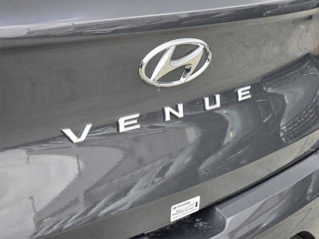 new 2024 Hyundai Venue car, priced at $25,085