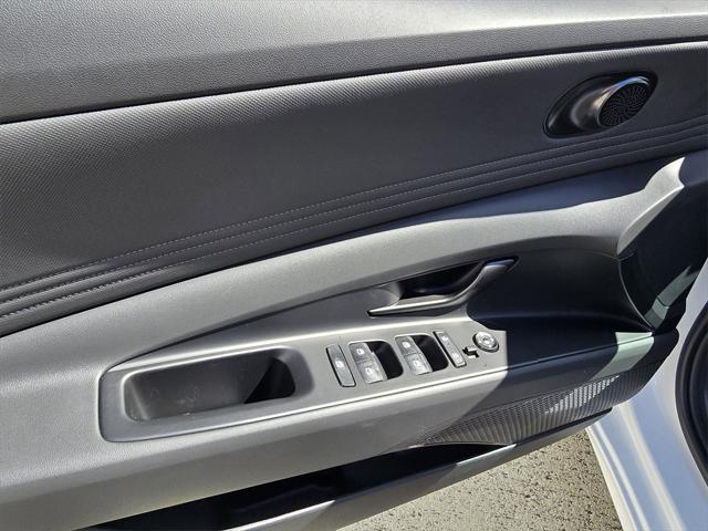 new 2025 Hyundai Elantra car, priced at $25,010