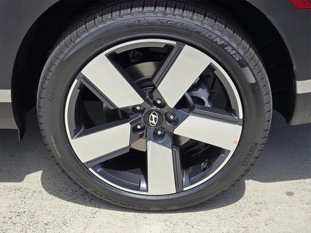 new 2025 Hyundai Santa Fe car, priced at $47,279