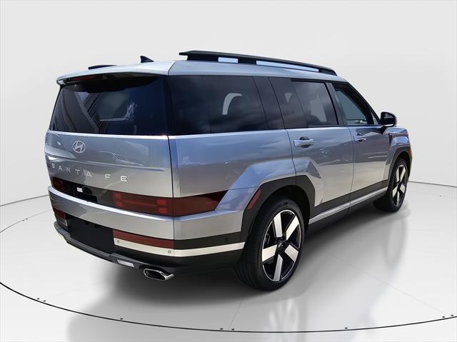 new 2025 Hyundai Santa Fe car, priced at $47,279