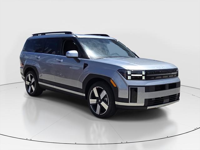 new 2025 Hyundai Santa Fe car, priced at $47,279