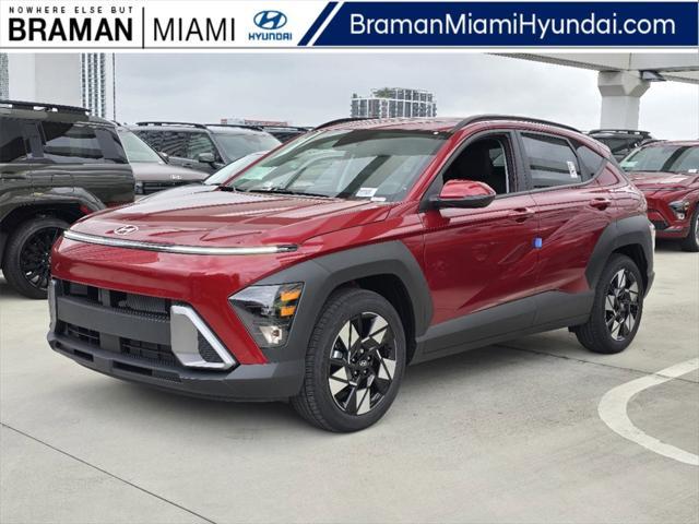 new 2025 Hyundai Kona car, priced at $30,669