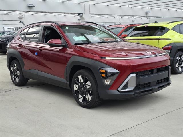 new 2025 Hyundai Kona car, priced at $30,669