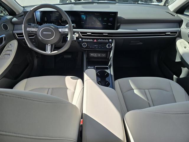 new 2025 Hyundai Sonata car, priced at $29,840