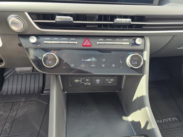 new 2025 Hyundai Sonata car, priced at $29,840