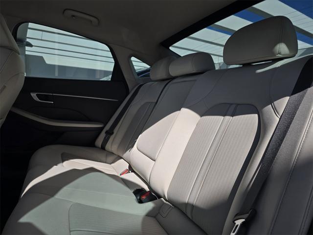 new 2025 Hyundai Sonata car, priced at $29,840