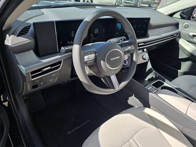 new 2025 Hyundai Sonata car, priced at $29,840