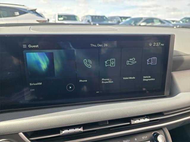 new 2025 Hyundai Sonata car, priced at $29,840