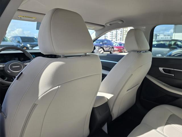new 2025 Hyundai Sonata car, priced at $29,840