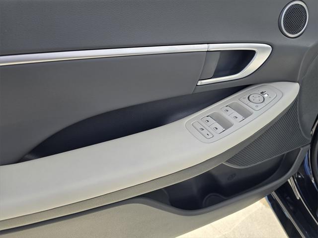 new 2025 Hyundai Sonata car, priced at $29,840