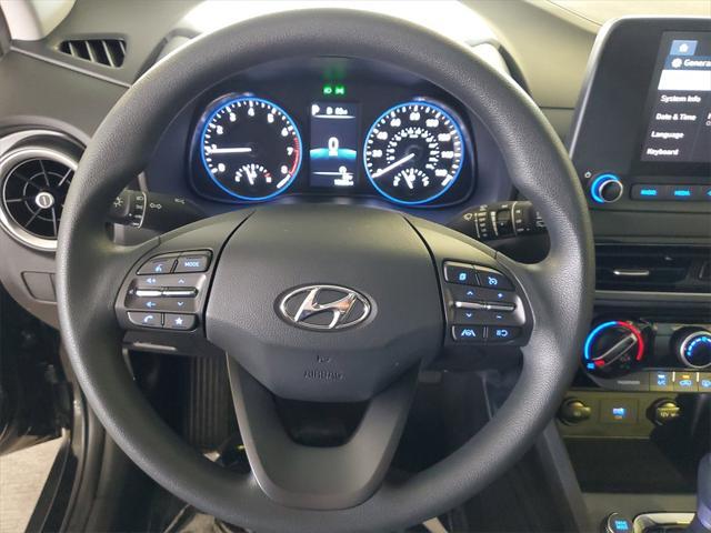 used 2023 Hyundai Kona car, priced at $18,990