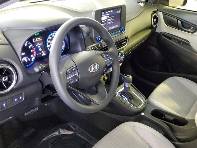 used 2023 Hyundai Kona car, priced at $18,990