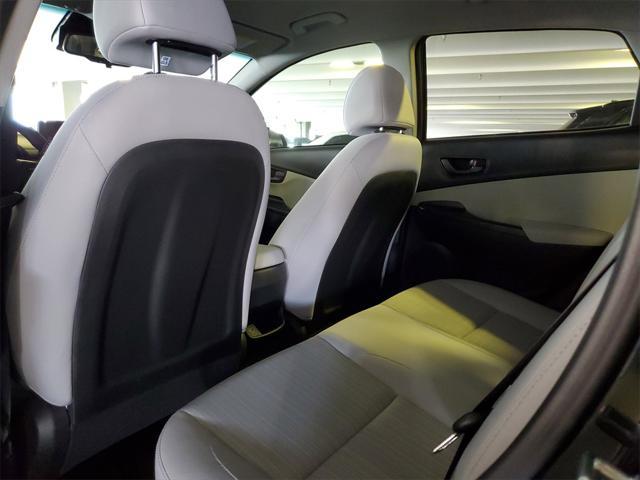used 2023 Hyundai Kona car, priced at $18,990