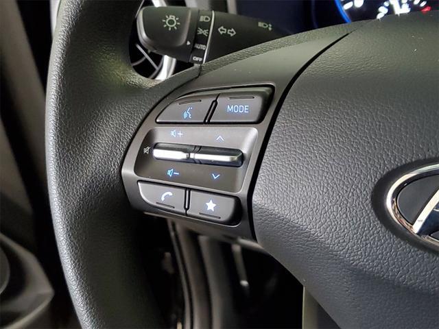 used 2023 Hyundai Kona car, priced at $18,990