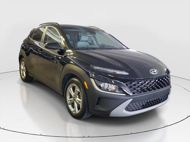 used 2023 Hyundai Kona car, priced at $18,990