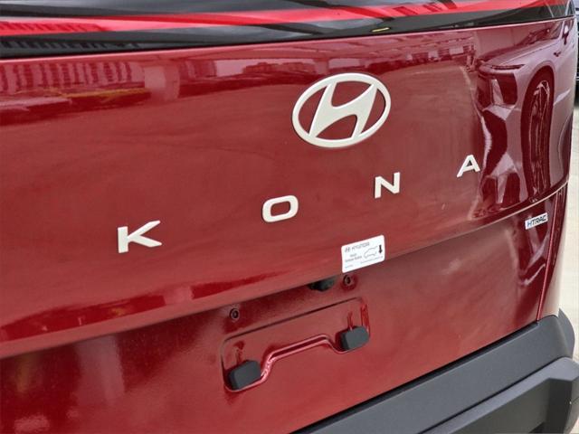 new 2024 Hyundai Kona car, priced at $29,795