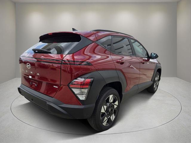 new 2024 Hyundai Kona car, priced at $29,795