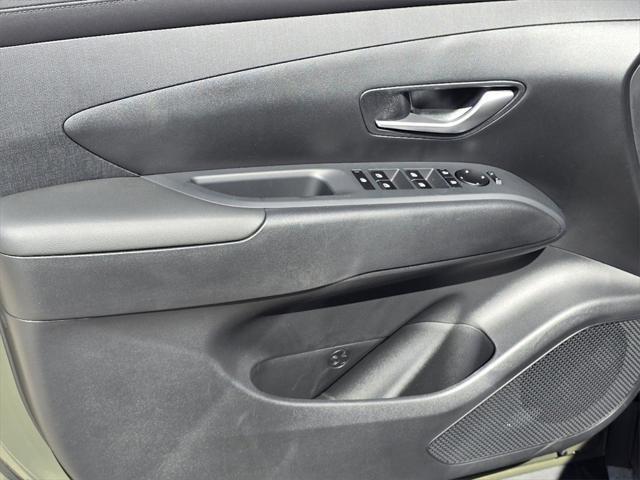 new 2025 Hyundai Tucson car, priced at $35,070
