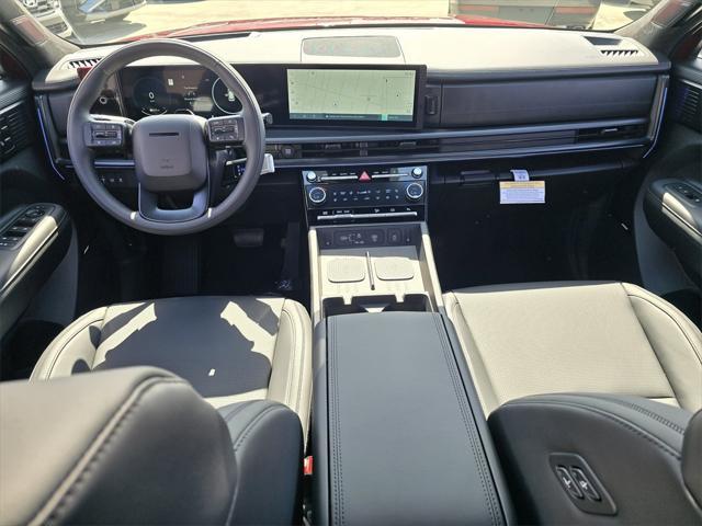 new 2025 Hyundai SANTA FE HEV car, priced at $50,684