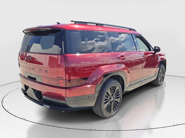 new 2025 Hyundai SANTA FE HEV car, priced at $50,684
