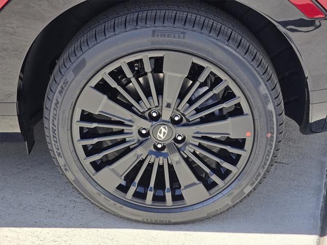 new 2025 Hyundai SANTA FE HEV car, priced at $50,684