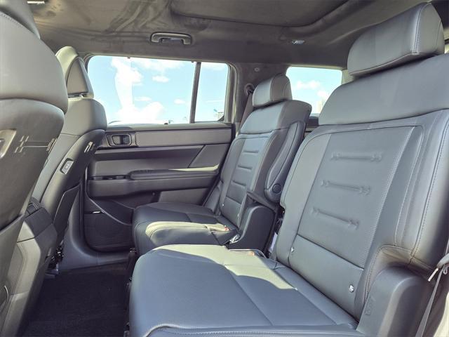 new 2025 Hyundai SANTA FE HEV car, priced at $50,684