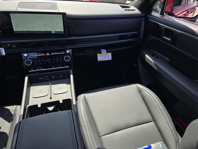 new 2025 Hyundai SANTA FE HEV car, priced at $50,684