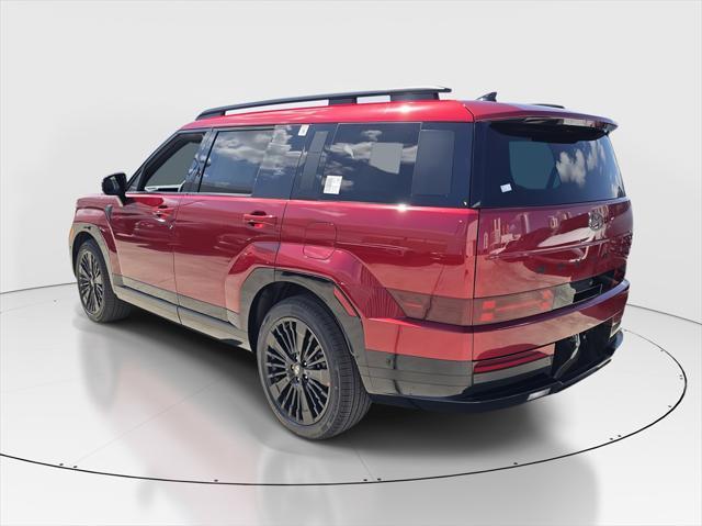 new 2025 Hyundai SANTA FE HEV car, priced at $50,684