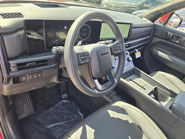 new 2025 Hyundai SANTA FE HEV car, priced at $50,684